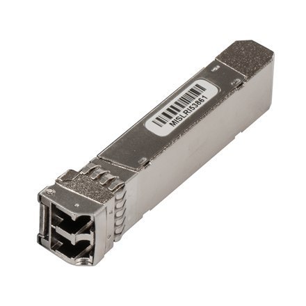MikroTik | Moduł SFP CWDM | S-C55DLC40D | Dual LC UPC | 1250 Mbit/s | Długość fali 1550 nm | Maksymalna odległość transferu 4000