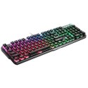 MSI | Klawiatura dla graczy | VIGOR GK71 SONIC BLUE | Klawiatura dla graczy | Podświetlenie LED RGB | USA | Przewodowa | Czarna
