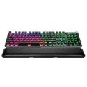 MSI | Klawiatura dla graczy | VIGOR GK71 SONIC BLUE | Klawiatura dla graczy | Podświetlenie LED RGB | USA | Przewodowa | Czarna