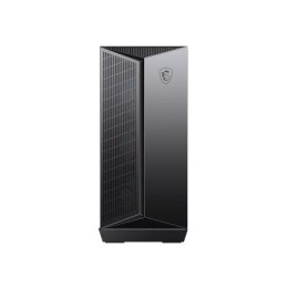 MSI | MPG GUNGNIR 111R | Okno boczne | Czarny | Mid-Tower | Zasilacz w zestawie Nie | ATX