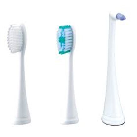 Panasonic | EW-DL83 | Toothbrush | Rechargeable | For adults | Number of brush heads included 3 | Number of teeth brushing modes