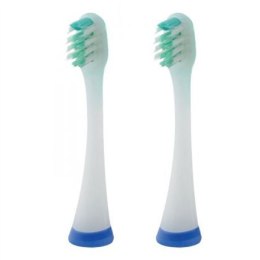 Panasonic | EW0911W835 | Replacement Brushes | Heads | For adults | Number of brush heads included 2 | Number of teeth brushing