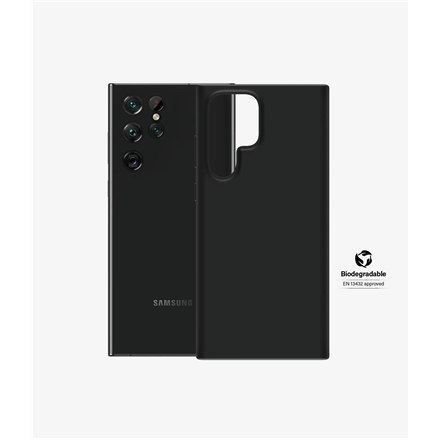 PanzerGlass | Back cover for mobile phone | Samsung Galaxy S22 Ultra | Black