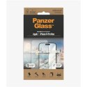 PanzerGlass | Ochraniacz ekranu - szkło | Apple iPhone 14 Pro Max | Szkło | Czarny | Przezroczysty PanzerGlass | Ochraniacz ekranu - szkło | Apple iPhone 14 Pro Max | Szkło | Czarny | Przezroczysty