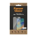 PanzerGlass | Ochraniacz ekranu - szkło | Apple iPhone 14 Pro | Politereftalan etylenu (PET) | Przezroczysty PanzerGlass | Ochraniacz ekranu - szkło | Apple iPhone 14 Pro | Politereftalan etylenu (PET) | Przezroczysty
