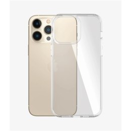 PanzerGlass | Pokrowiec na telefon komórkowy | Apple iPhone 14 Pro Max | Przezroczysty