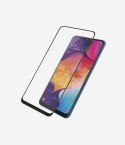 PanzerGlass | Screen protector - glass | Samsung Galaxy A50 | Tempered glass | Black | Transparent PanzerGlass | Screen protector - glass | Samsung Galaxy A50 | Tempered glass | Black | Transparent