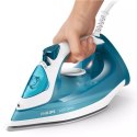 Philips | DST3011/20 | Żelazko parowe | 2100 W | Pojemność zbiornika na wodę 0,3 ml | Ciągłe uderzenie pary 30 g/min | Wydajność