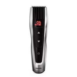 Philips | HC9420/15 | Maszynka do strzyżenia włosów z serii 9000 | Bezprzewodowa lub przewodowa | Liczba kroków długości 60 | Do