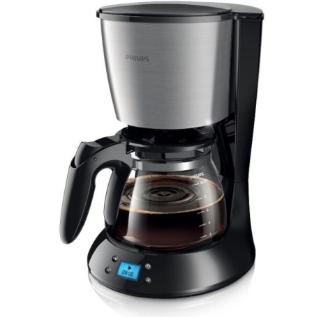 Philips | HD7459/20 | Drip | 1000 W | Stainless steel/Black