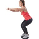 Pure2Improve | Balance Cushion 33 x 6 cm | Czarny