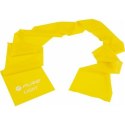 Pure2Improve | XL Resistance Band Light | Żółty | 200 x 15 cm