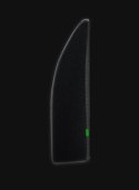 Razer | 400 x 364 x103 mm | Na zewnątrz: Pokrycie z aksamitnej tkaniny (z przyczepną gumą z tyłu); Wnętrze: Pianka z pamięcią ks