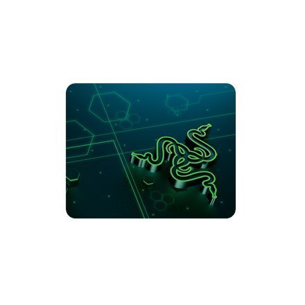 Razer Goliathus Mobile Gaming Mouse Pad, 215 x 279 x 1.5 mm, Black, Rubberized base