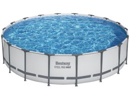 Bestway Basen STELAŻOWY 549x122cm 11w1 56462