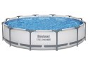 Bestway Basen STELAŻOWY 6,473L 366x76cm 7w1 pompa + filtr 56416