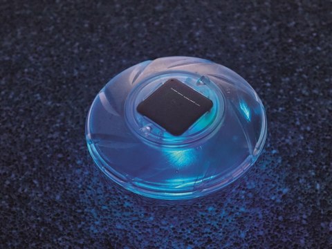 Bestway Lampka solarna do basenu śr.18 cm 58111 Bestway Lampka solarna do basenu śr.18 cm 58111