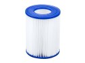 Bestway Pompa filtrująca do basenu wyd 3m3/h 58386