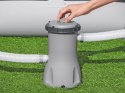 Bestway Pompa filtrująca do basenu wyd 3m3/h 58386