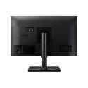Samsung | F24T450FZUXEN | 24 " | IPS | FHD | 16:9 | 5 ms | 250 cd/m² | Czarny | Porty HDMI w ilości 2 | 75 Hz