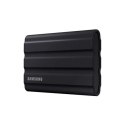 Samsung | Przenośny dysk SSD | T7 | 1000 GB | N/A " | USB 3.2 | Czarny