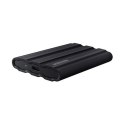 Samsung | Przenośny dysk SSD | T7 | 1000 GB | N/A " | USB 3.2 | Czarny