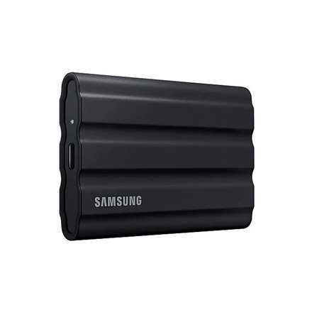 Samsung | Przenośny dysk SSD | T7 | 4000 GB | N/A " | USB 3.2 | Czarny