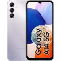 Samsung Galaxy A14 (A146P) Srebrny 6.6" PLS LCD Mediatek MT6833 Dimensity 700 (7 nm) 4 GB RAM 64 GB Dual SIM 5G Aparat 50 + 2 +