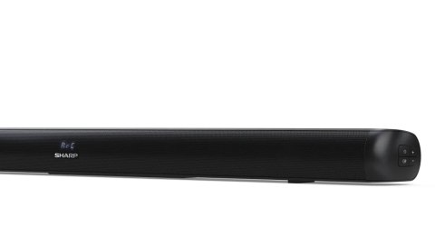 Sharp HT-SB147 2.0 Potężny soundbar do telewizorów powyżej 40" HDMI ARC/CEC, wejście Aux, optyczne, Bluetooth, 92 cm, błyszcząca