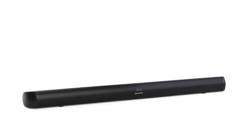 Sharp HT-SB147 2.0 Potężny soundbar do telewizorów powyżej 40" HDMI ARC/CEC, wejście Aux, optyczne, Bluetooth, 92 cm, błyszcząca