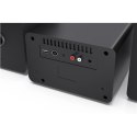 Sharp XL-B520D(BK) Tokyo Hi-Fi Micro System 2.0, FM/DAB/DAB+/USB, CD, Bluetooth 5.0, Aux-in, czarny | Sharp | Tokyo Hi-Fi Micro