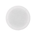 Shure | Głośniki sufitowe z plastikową maskownicą magnetyczną | PCR 5T | 25 W | Biały | 16 Ω | 89 dB