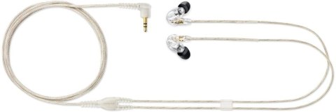 Shure SE215 Earphone, Clear Shure