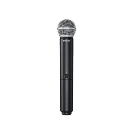 Shure | Tak | Bezprzewodowy podwójny system wokalny z dwoma SM58 | BLX288E/SM58 | Czarny | W | Połączenie bezprzewodowe Shure | Tak | Bezprzewodowy podwójny system wokalny z dwoma SM58 | BLX288E/SM58 | Czarny | W | Połączenie bezprzewodowe