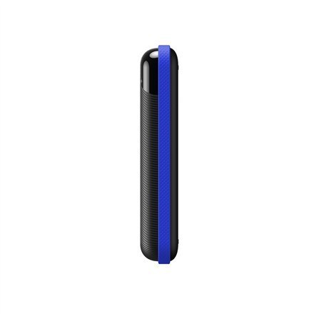 Silicon Power | Portable Hard Drive | ARMOR A62 GAME | 1000 GB | " | USB 3.2 Gen1 | Black/Blue