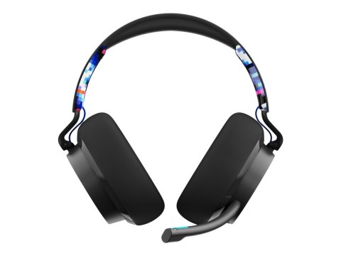 Skullcandy | Przewodowe słuchawki nauszne | SLYR PRO | Przewodowe | Czarny / Niebieski