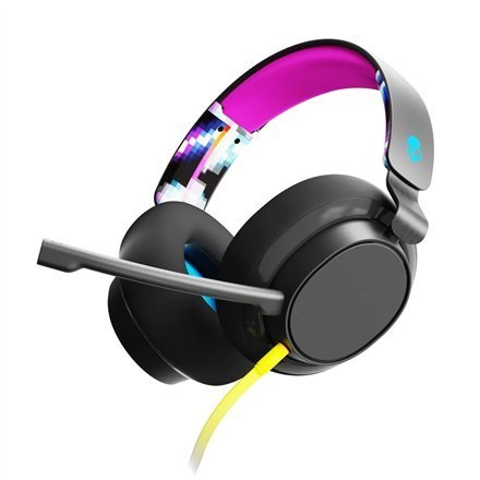 Skullcandy | Wieloplatformowy zestaw słuchawkowy do gier | SLYR | Przewodowy | Nauszny | Redukcja szumów Skullcandy | Wieloplatformowy zestaw słuchawkowy do gier | SLYR | Przewodowy | Nauszny | Redukcja szumów