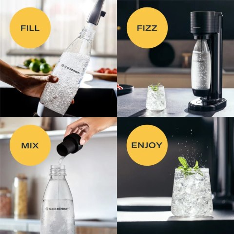 SodaStream Gaia | Sparkling Water Maker SodaStream Gaia | Sparkling Water Maker