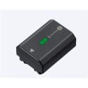 Sony | FZ100 | Bateria litowo-jonowa - 2280 mAh | Przeznaczona do Sony VG-C5; Cinema Line ILME-FX3; α6600 ILCE-6600, ILCE-6600M;