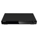 Sony | Odtwarzacz DVD | DVP-SR370B | JPEG, MP3, MPEG-4, WMA, AAC i Linear PCM