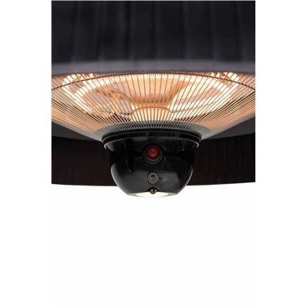 SUNRED | Heater | ARTIX HB, Bright Hanging | Infrared | 1800 W | Number of power levels | Suitable for rooms up to m² | Black | SUNRED | Heater | ARTIX HB, Bright Hanging | Infrared | 1800 W | Number of power levels | Suitable for rooms up to m² | Black |