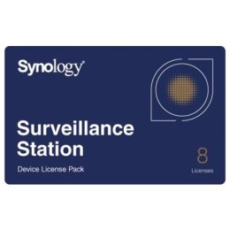 Synology | LICENCJA NA URZĄDZENIE (X 8)