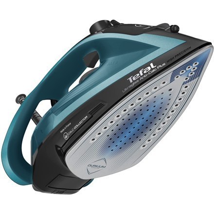 TEFAL | FV6832E0 | Żelazko parowe | 2800 W | Pojemność zbiornika na wodę 270 ml | Ciągłe uderzenie pary 50 g/min | Wydajność ude TEFAL | FV6832E0 | Żelazko parowe | 2800 W | Pojemność zbiornika na wodę 270 ml | Ciągłe uderzenie pary 50 g/min | Wydajność ude