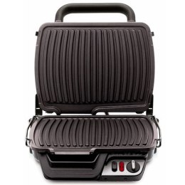 TEFAL | GC305012 | UltraCompact | Grill elektryczny | 2000 W | Stal nierdzewna/czarny