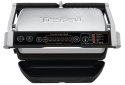 TEFAL | OptiGrill Initial | GC706D | Grill kontaktowy | 2000 W | Czarny/Stal nierdzewna TEFAL | OptiGrill Initial | GC706D | Grill kontaktowy | 2000 W | Czarny/Stal nierdzewna