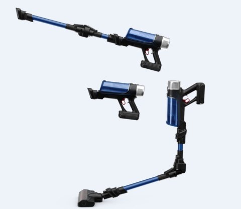 TEFAL Vacuum Cleaner | TY20C4WO X-Force Flex 9.60 Aqua | Cordless operating | Handstick | 250 W | Operating time (max) 45 min | TEFAL Vacuum Cleaner | TY20C4WO X-Force Flex 9.60 Aqua | Cordless operating | Handstick | 250 W | Operating time (max) 45 min |