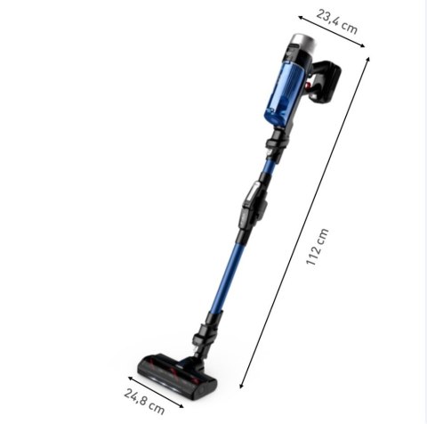 TEFAL Vacuum Cleaner | TY20C4WO X-Force Flex 9.60 Aqua | Cordless operating | Handstick | 250 W | Operating time (max) 45 min | TEFAL Vacuum Cleaner | TY20C4WO X-Force Flex 9.60 Aqua | Cordless operating | Handstick | 250 W | Operating time (max) 45 min |