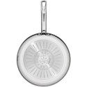 Tefal B8170644 Intuition Frypan, 28cm, Stainless steel, Suitable for induction