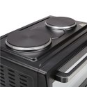 Tristar | Zintegrowany zegar | Mini piekarnik elektryczny | OV-1443 | 38 L | Blat | 3100 W | Czarny