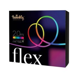 Twinkly Flex 288 LED RGB Twinkly | Flex Smart LED Tube Starter Kit 300 RGB (Multicolor), 3m, biały | RGB - 16M+ kolorów